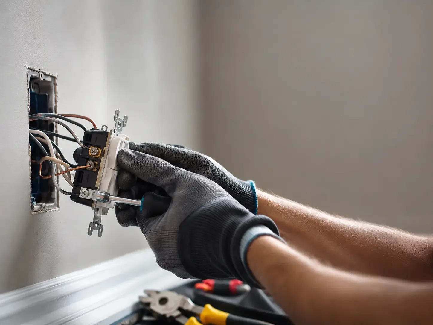 Why choose Whole Home Rewiring in Silver Creek, GA